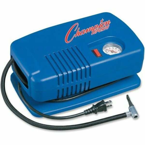 Champion Sports PUMP, DLX, ELECT, INFLATOR CSIEP1500